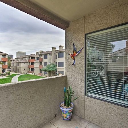 Modern Condo With Pool About 3 Mi To Downtown Phoenix! 외부 사진