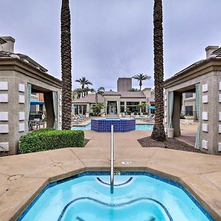 Modern Condo With Pool About 3 Mi To Downtown Phoenix! 외부 사진