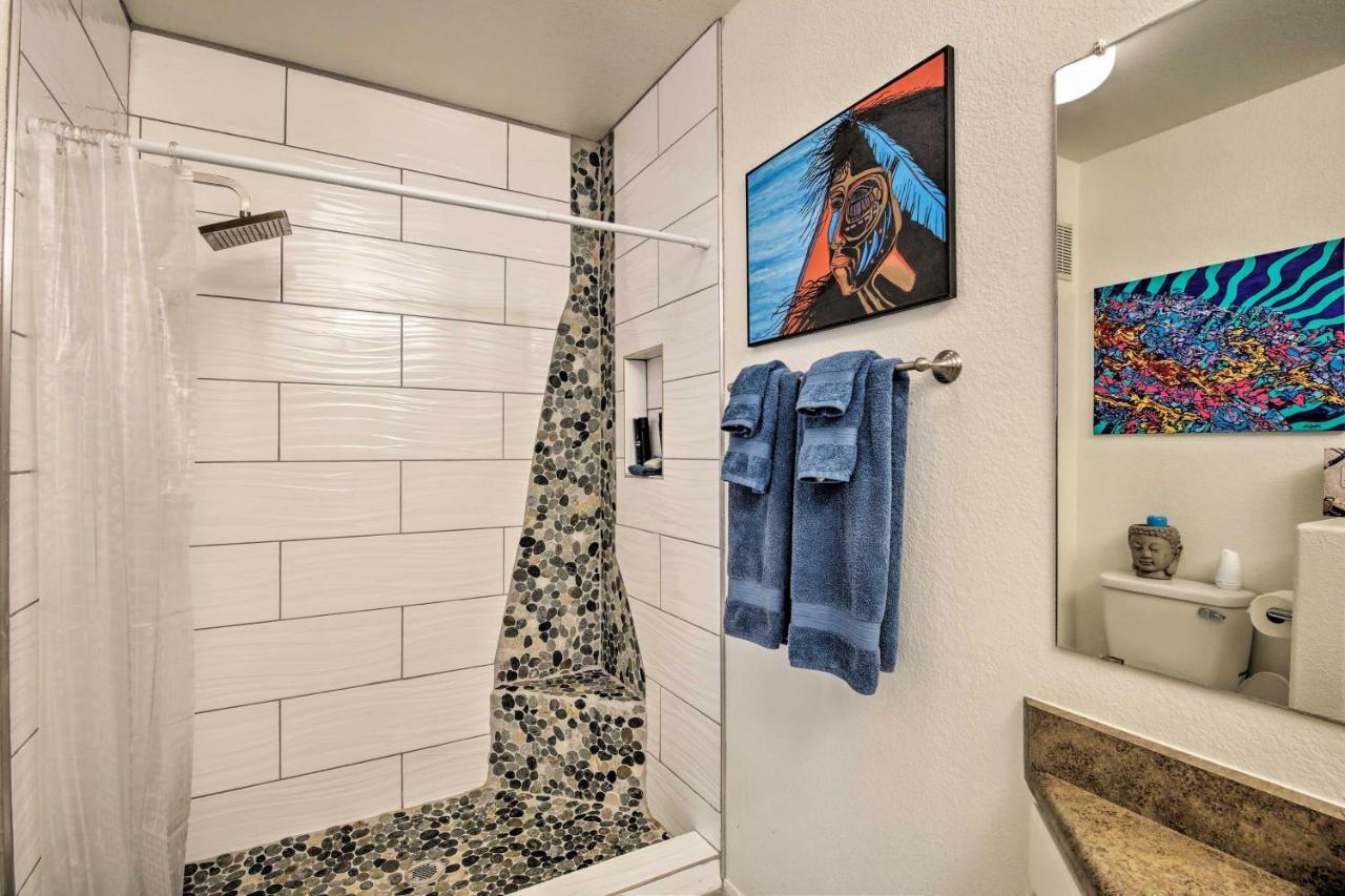 Modern Condo With Pool About 3 Mi To Downtown Phoenix! 외부 사진