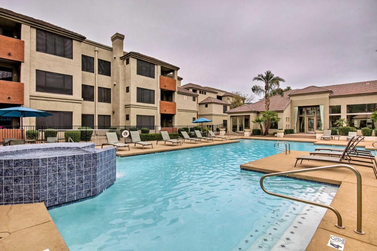 Modern Condo With Pool About 3 Mi To Downtown Phoenix! 외부 사진