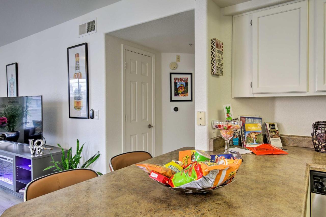 Modern Condo With Pool About 3 Mi To Downtown Phoenix! 외부 사진