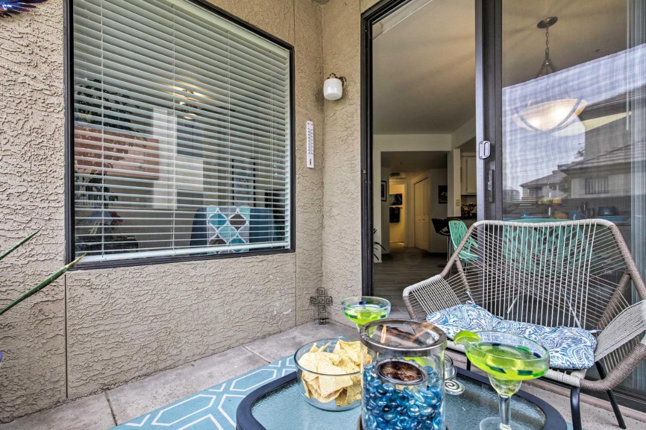 Modern Condo With Pool About 3 Mi To Downtown Phoenix! 외부 사진