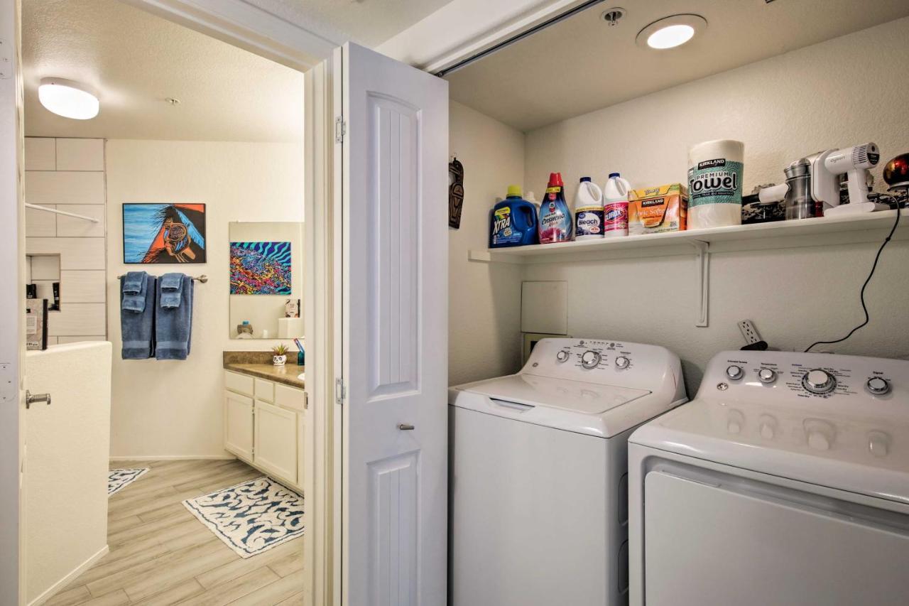 Modern Condo With Pool About 3 Mi To Downtown Phoenix! 외부 사진
