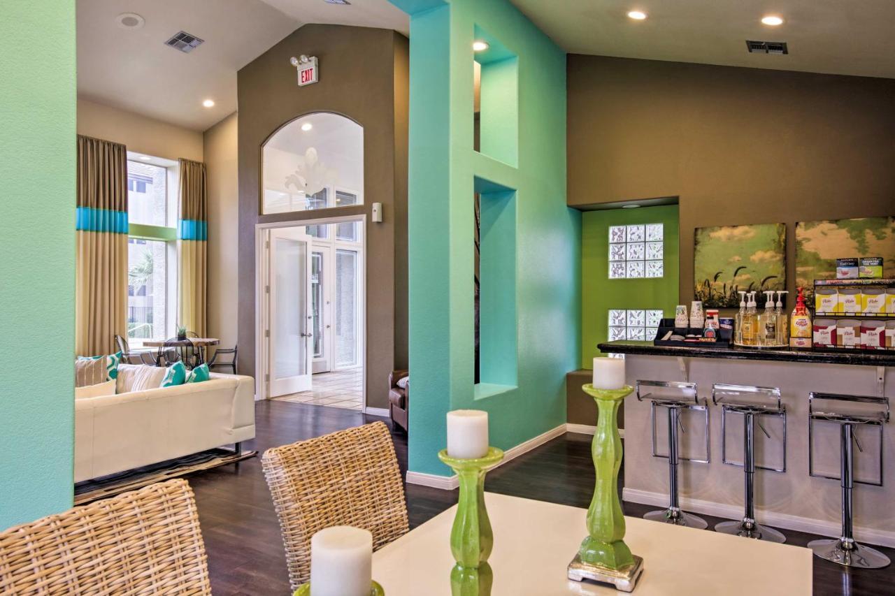 Modern Condo With Pool About 3 Mi To Downtown Phoenix! 외부 사진