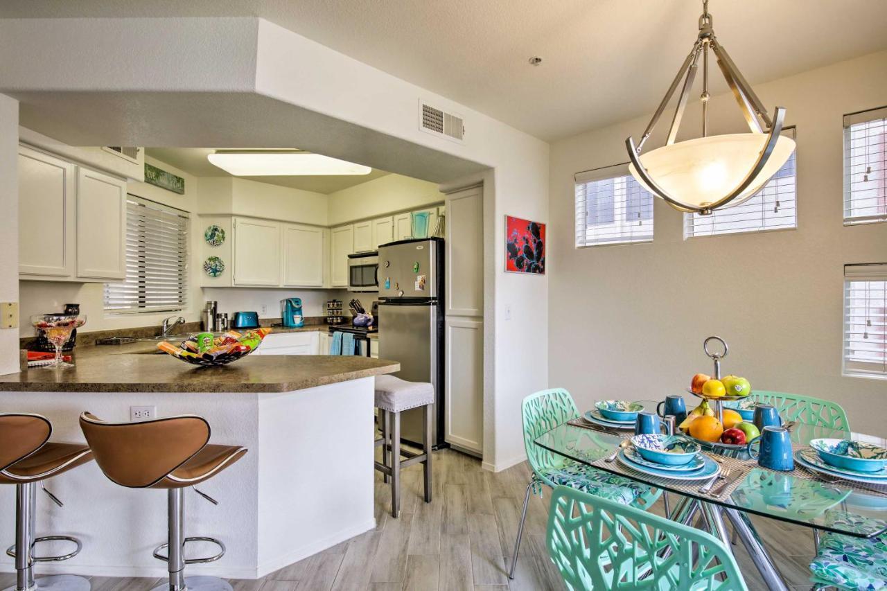 Modern Condo With Pool About 3 Mi To Downtown Phoenix! 외부 사진